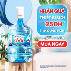 Nước khoáng là gì? Phân biệt nước khoáng thiên nhiên và nước tinh khiết 04